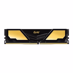 Team Group ELITE PLUS TPRD416G3200HC22DC02 Barrette Mémoire 16 Go 2 x 8 Go DDR4 3200 MHz - Vue supplémentaire 2